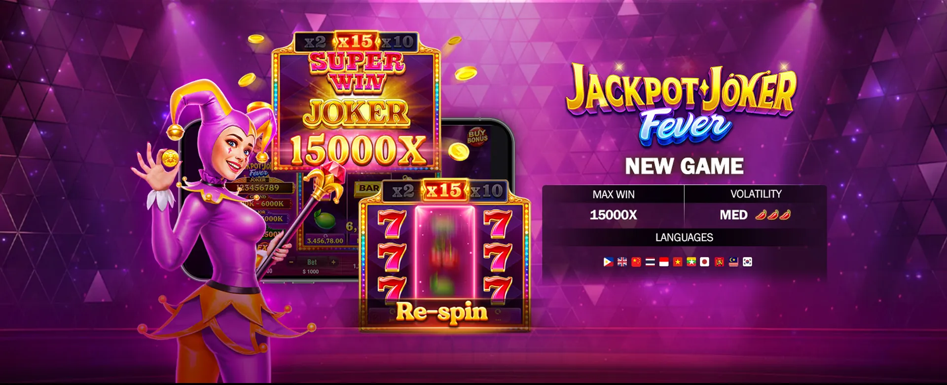 Jili77 Games Terms and Conditions Banner
